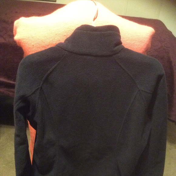 medium Columbia jacket with breast cancer monogram - Picture 7 of 8
